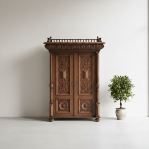 Vertico Gründerzeit 1880 Oak