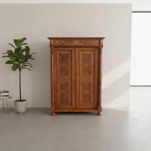 Vertico Gründerzeit 1880 Walnut