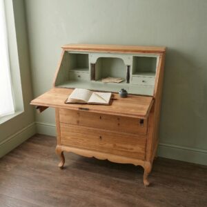 Secretary 0,83 m Pine