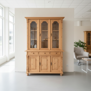 Bookcase Pine 1,32 m