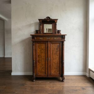 Vertico Gründerzeit 1880 Walnut