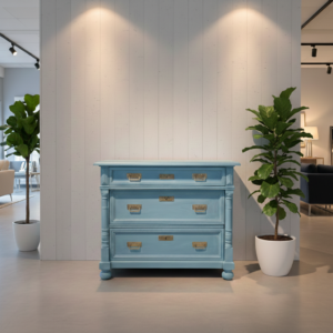 Chest of Drawers Gründerzeit 1880 Pine