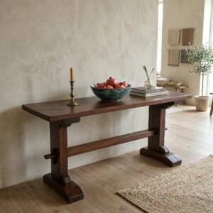 Side Table Oak 1,50 m