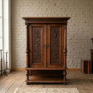 Vertico Gründerzeit 1880 Oak