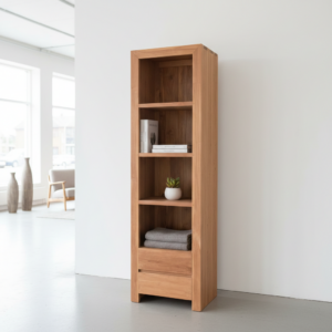 Bookcase Teak 0,55 m