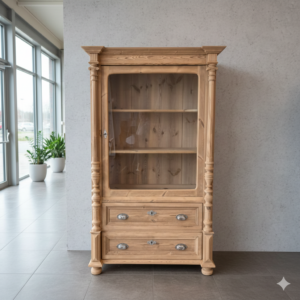 Cabinet Gründerzeit 1880 Pine