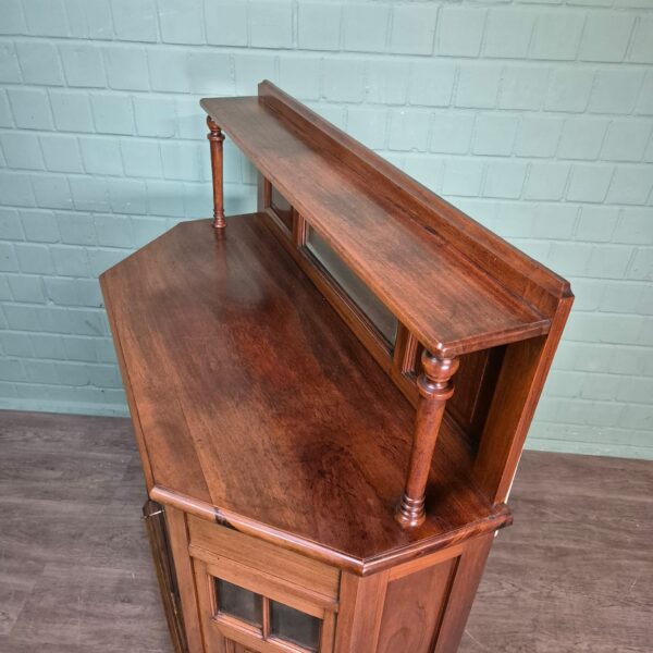 Sideboard Jugendstil 1920 Walnut - Image 5