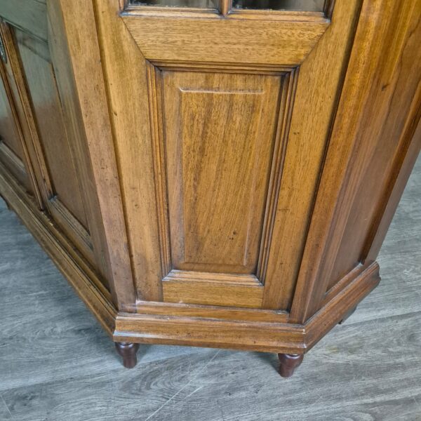 Sideboard Jugendstil 1920 Walnut - Image 7