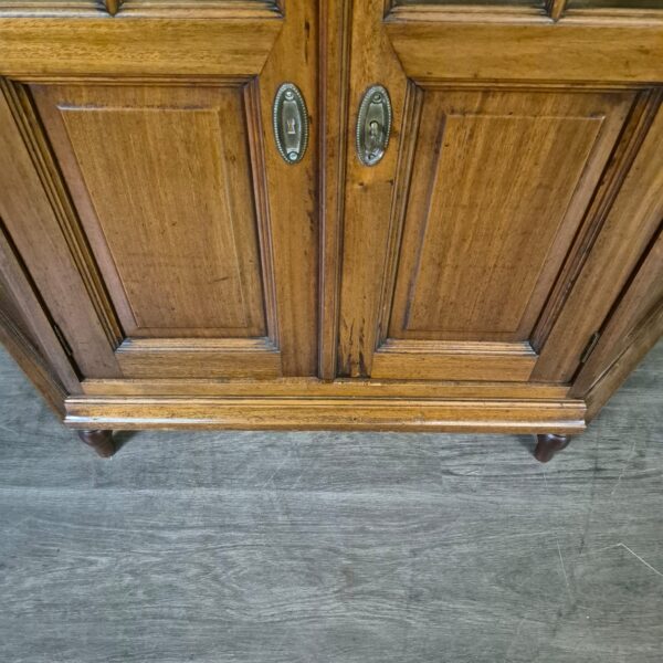 Sideboard Jugendstil 1920 Walnut - Image 8