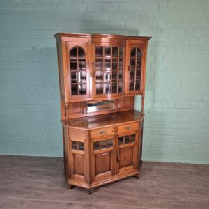 Cabinet Jugendstil 1920 Walnut