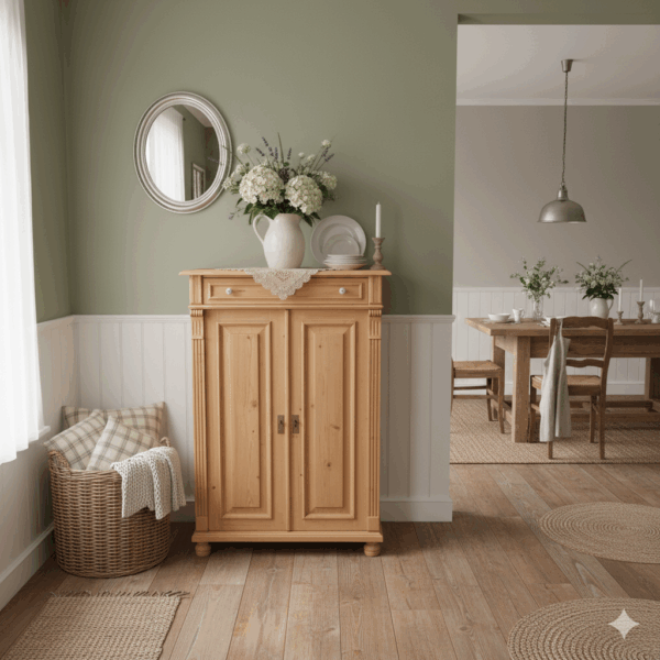 Vertico Jugendstil 1900 Pine - Image 2