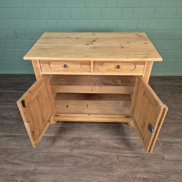 Cabinet Jugendstil 1900 Pine - Image 10