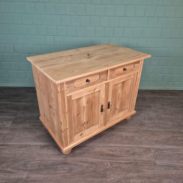 Cabinet Jugendstil 1900 Pine