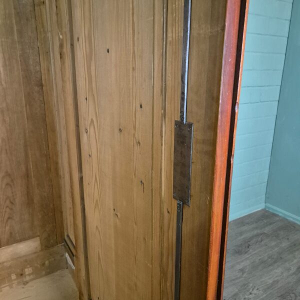 Wardrobe Louis Philippe 1860 Walnut - Image 18