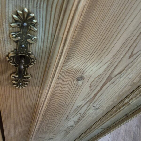 Kitchen Cabinet Gründerzeit 1880 Pine - Image 10