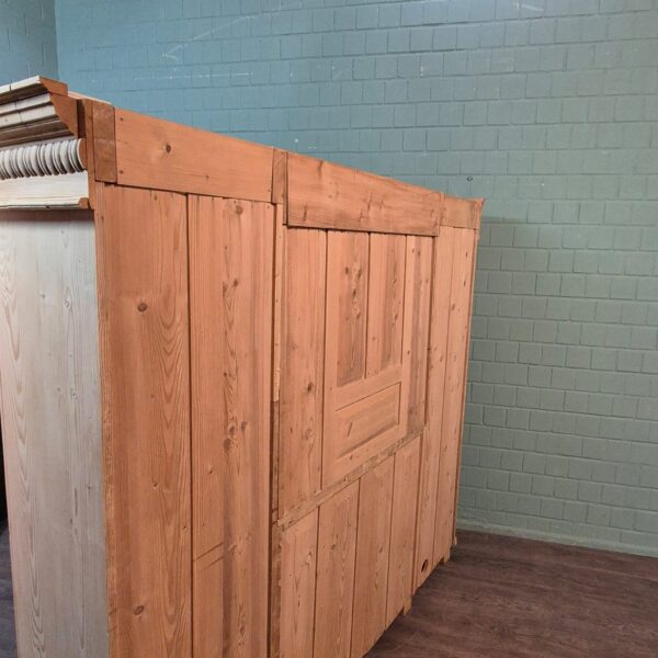 Kitchen Cabinet Gründerzeit 1880 Pine - Image 27