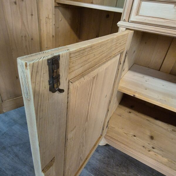 Kitchen Cabinet Gründerzeit 1880 Pine - Image 25