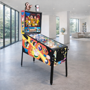 Pinball Family Guy 2007