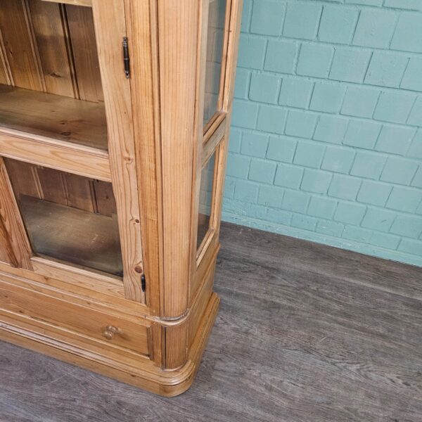 Display Cabinet Pine 1,32 m - Image 9