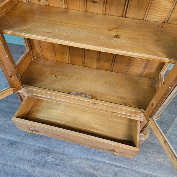 Display Cabinet Pine 1,32 m - Image 12