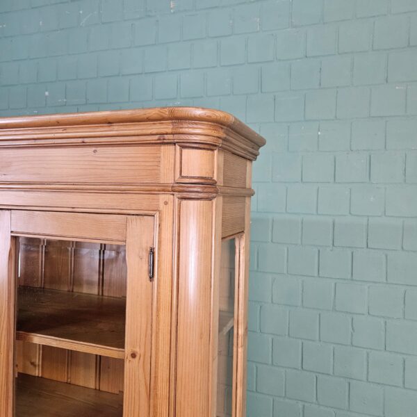 Display Cabinet Pine 1,32 m - Image 10