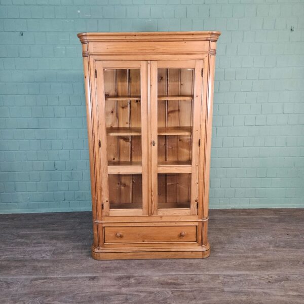 Display Cabinet Pine 1,32 m - Image 3