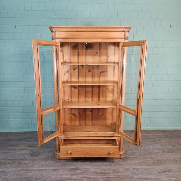 Display Cabinet Pine 1,32 m - Image 11