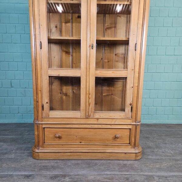 Display Cabinet Pine 1,32 m - Image 8