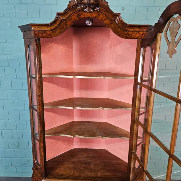Corner Cabinet 1,04 m Neo-baroque - Image 14