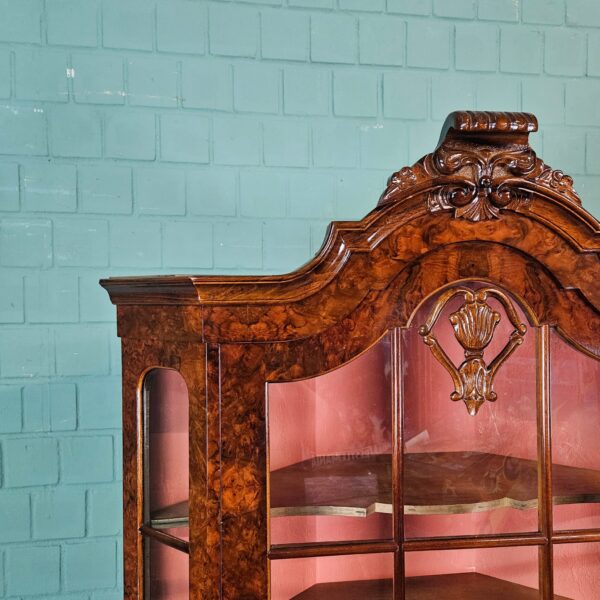 Corner Cabinet 1,04 m Neo-baroque - Image 7