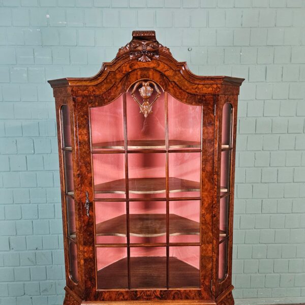 Corner Cabinet 1,04 m Neo-baroque - Image 5