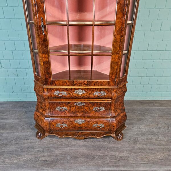 Corner Cabinet 1,04 m Neo-baroque - Image 6