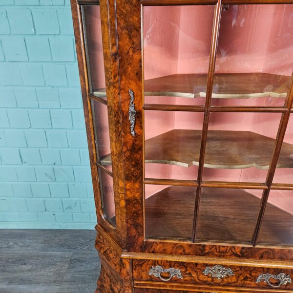 Corner Cabinet 1,04 m Neo-baroque - Image 8