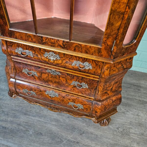 Corner Cabinet 1,04 m Neo-baroque - Image 10