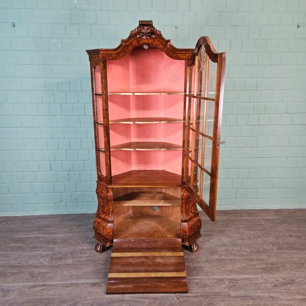 Corner Cabinet 1,04 m Neo-baroque - Image 13