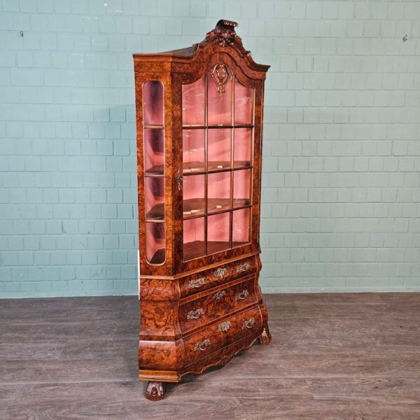 Corner Cabinet 1,04 m Neo-baroque