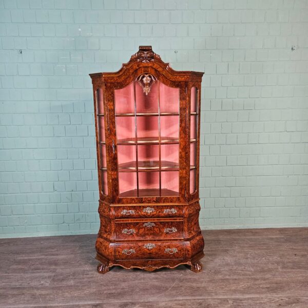 Corner Cabinet 1,04 m Neo-baroque - Image 3
