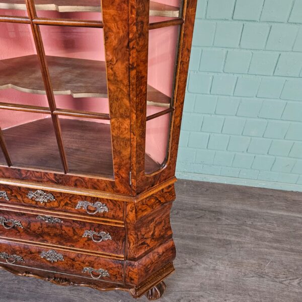 Corner Cabinet 1,04 m Neo-baroque - Image 11