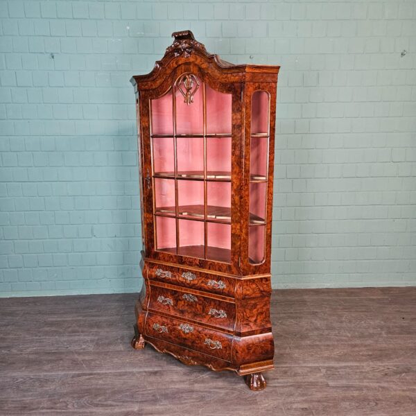 Corner Cabinet 1,04 m Neo-baroque - Image 4