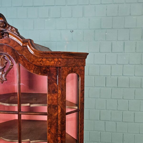 Corner Cabinet 1,04 m Neo-baroque - Image 12
