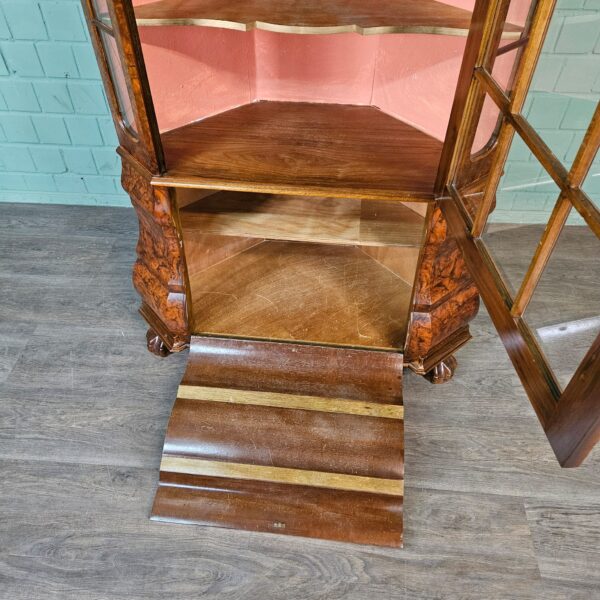 Corner Cabinet 1,04 m Neo-baroque - Image 15