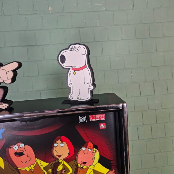 Pinball Family Guy 2007 - Image 7
