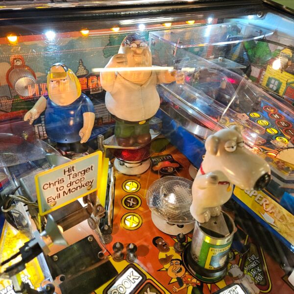 Pinball Family Guy 2007 - Image 19