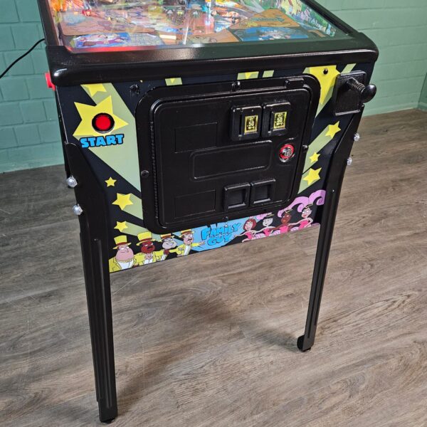 Pinball Family Guy 2007 - Image 12