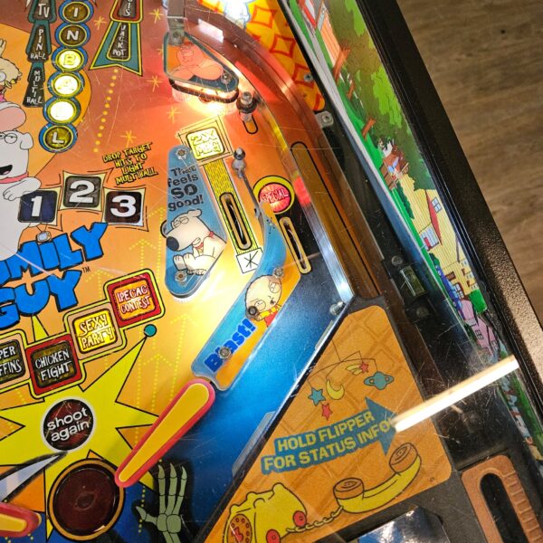 Pinball Family Guy 2007 - Image 20