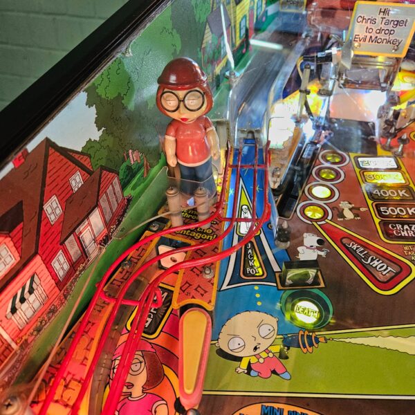 Pinball Family Guy 2007 - Image 21