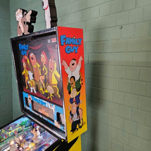 Pinball Family Guy 2007 - Image 14
