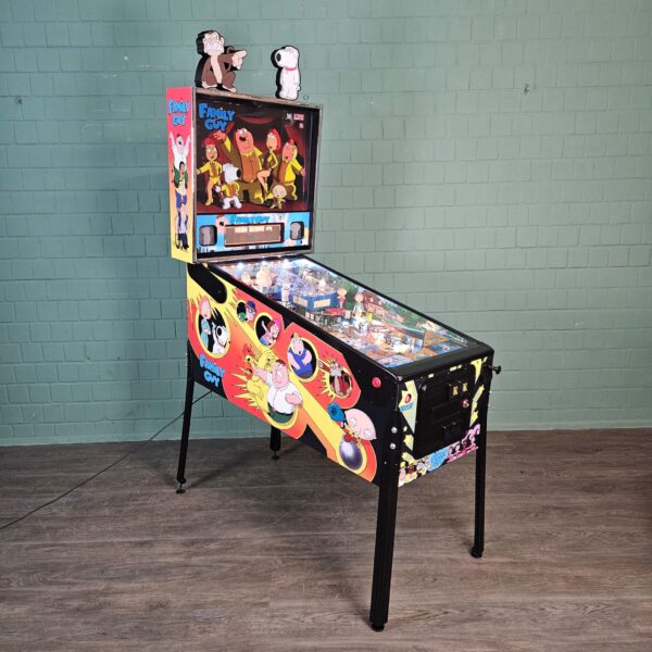 Pinball Family Guy 2007