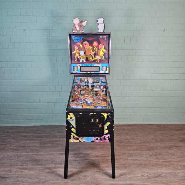 Pinball Family Guy 2007 - Image 3