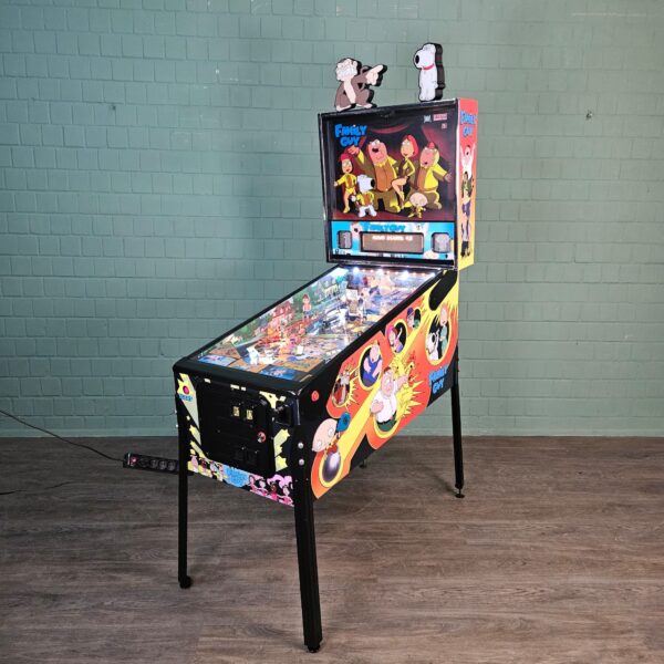 Pinball Family Guy 2007 - Image 4
